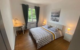 Fabuleux T3 ,85 m2 ,en résidence calme avec grand parking gratuit privé